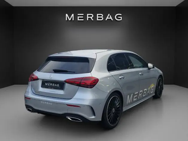 Mercedes-Benz A 180 d 8G-DCT