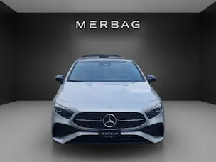 Mercedes-Benz A 180 d 8G-DCT
