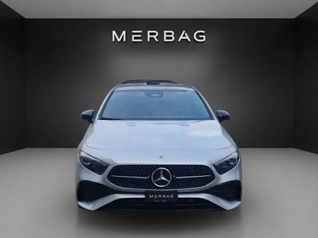 Mercedes-Benz A 180 d 8G-DCT