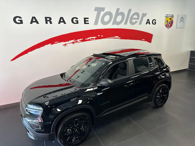 Jeep Avenger 1.2 Turbo MHEV Upland Plus Sky 4xe