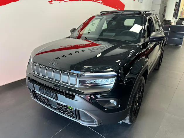 Jeep Avenger 1.2 Turbo MHEV Upland Plus Sky 4xe