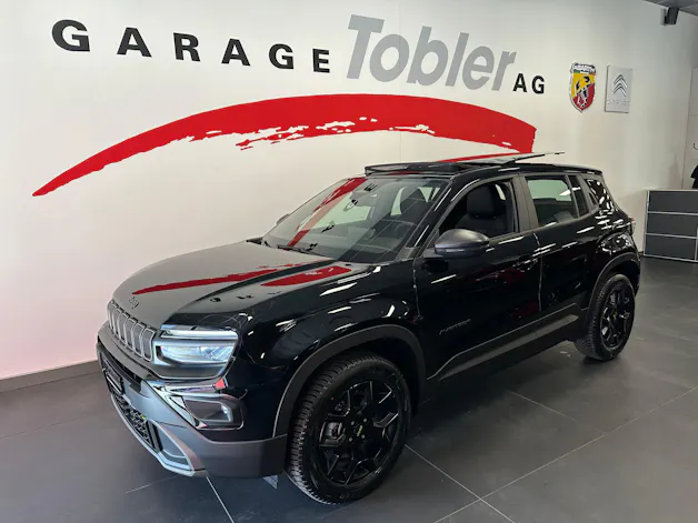 Jeep Avenger 1.2 Turbo MHEV Upland Plus Sky 4xe
