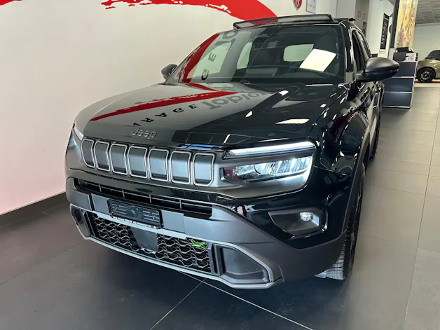 Jeep Avenger 1.2 Turbo MHEV Upland Plus Sky 4xe