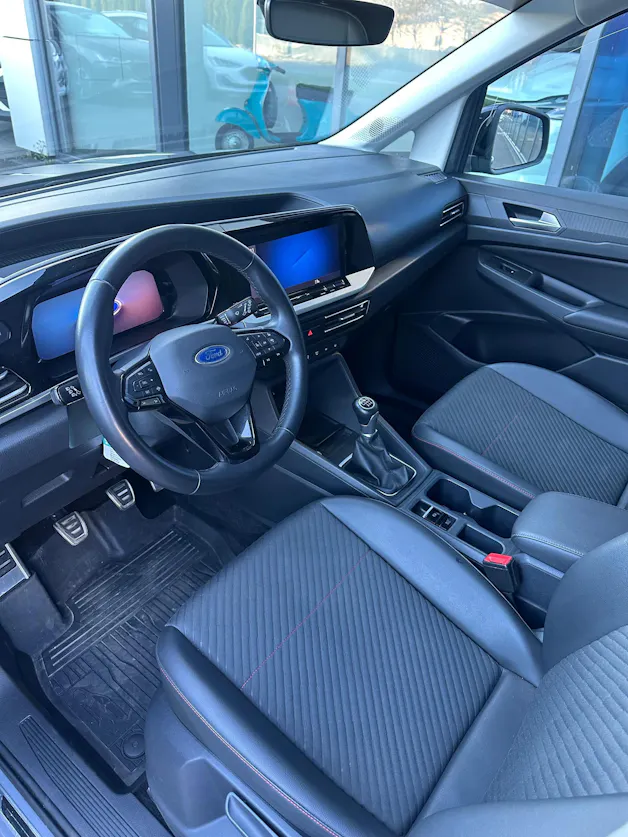 Ford TOURNEO Connect 2.0 EcoBlue 122 Sport 4x4