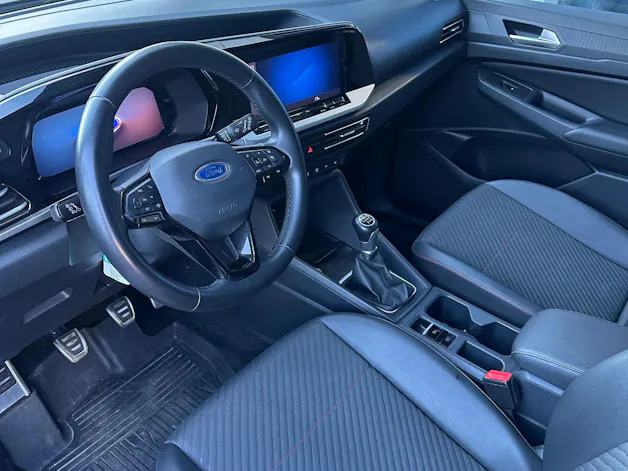 Ford TOURNEO Connect 2.0 EcoBlue 122 Sport 4x4