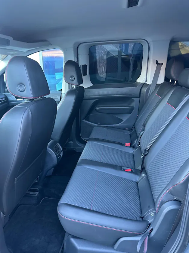 Ford TOURNEO Connect 2.0 EcoBlue 122 Sport 4x4