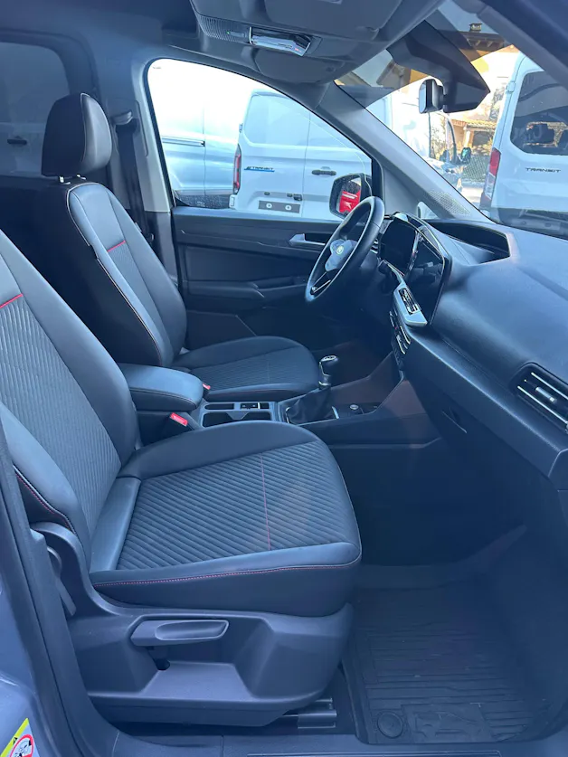 Ford TOURNEO Connect 2.0 EcoBlue 122 Sport 4x4