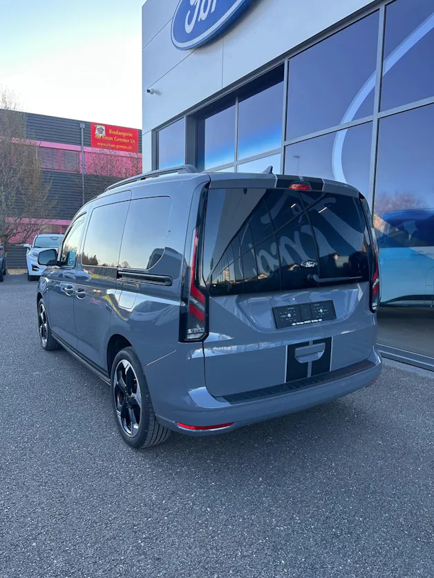 Ford TOURNEO Connect 2.0 EcoBlue 122 Sport 4x4