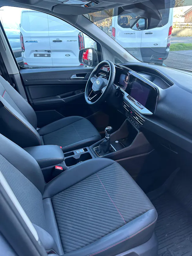 Ford TOURNEO Connect 2.0 EcoBlue 122 Sport 4x4