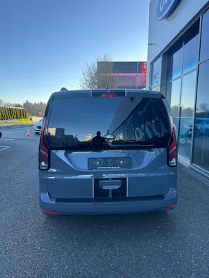 Ford TOURNEO Connect 2.0 EcoBlue 122 Sport 4x4