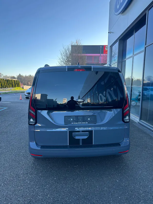 Ford TOURNEO Connect 2.0 EcoBlue 122 Sport 4x4