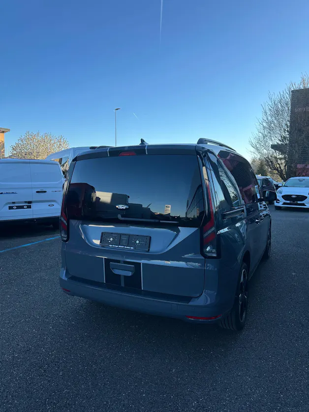 Ford TOURNEO Connect 2.0 EcoBlue 122 Sport 4x4