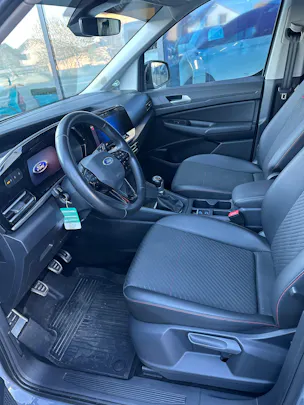 Ford TOURNEO Connect 2.0 EcoBlue 122 Sport 4x4