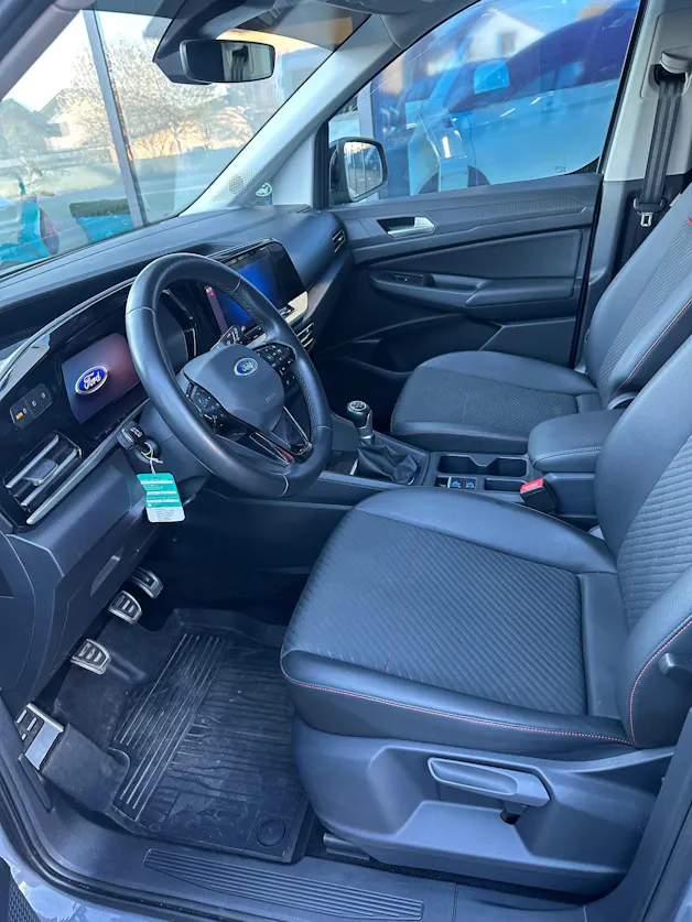 Ford TOURNEO Connect 2.0 EcoBlue 122 Sport 4x4