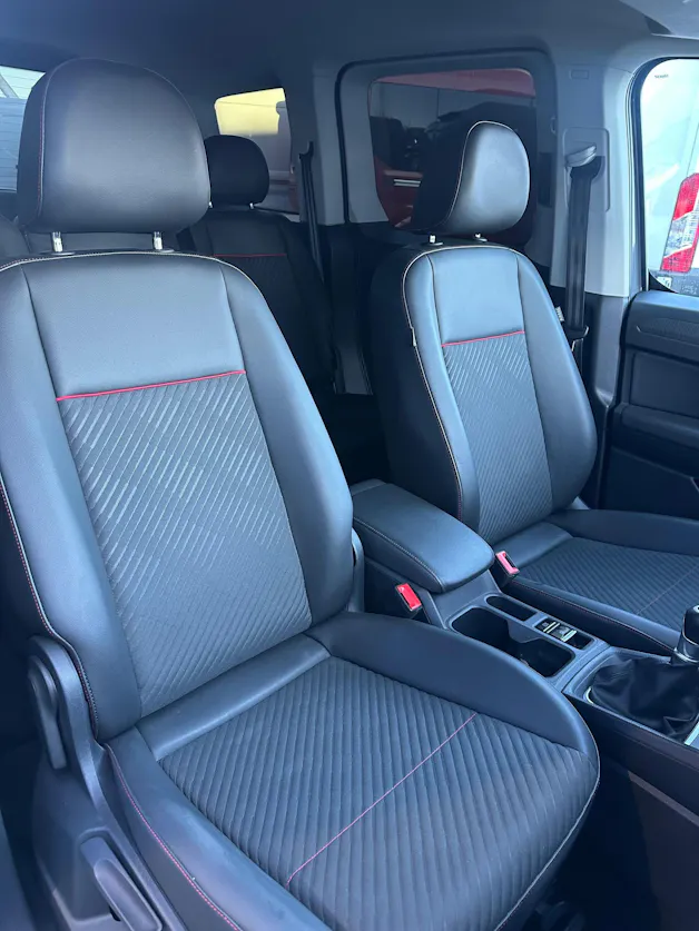 Ford TOURNEO Connect 2.0 EcoBlue 122 Sport 4x4