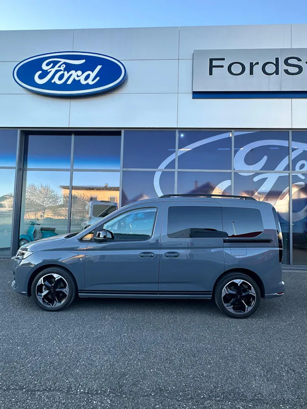 Ford TOURNEO Connect 2.0 EcoBlue 122 Sport 4x4