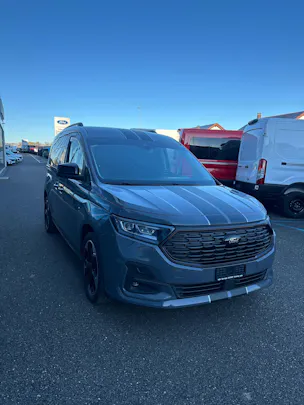Ford TOURNEO Connect 2.0 EcoBlue 122 Sport 4x4