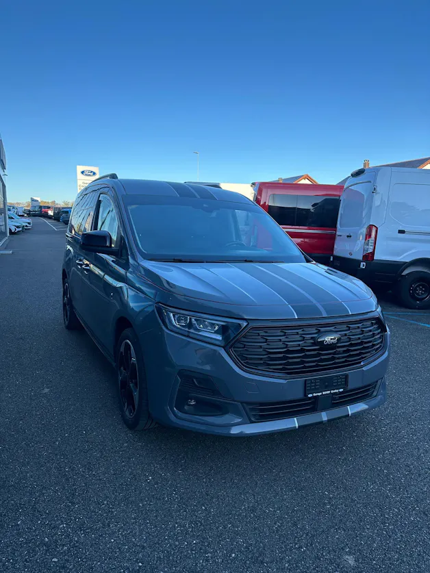 Ford TOURNEO Connect 2.0 EcoBlue 122 Sport 4x4
