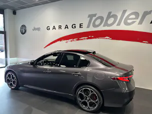 Alfa Romeo Giulia 2.2 JTDM Veloce Q4 AT8