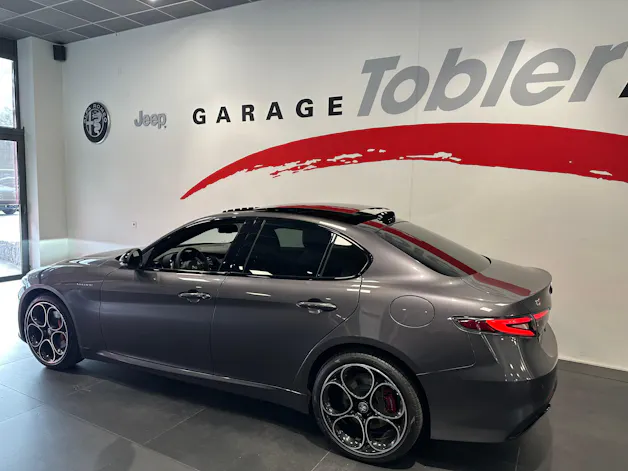 Alfa Romeo Giulia 2.2 JTDM Veloce Q4 AT8