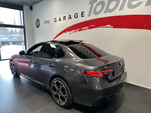 Alfa Romeo Giulia 2.2 JTDM Veloce Q4 AT8
