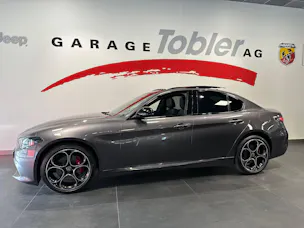 Alfa Romeo Giulia 2.2 JTDM Veloce Q4 AT8
