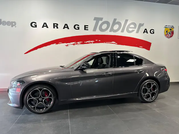 Alfa Romeo Giulia 2.2 JTDM Veloce Q4 AT8