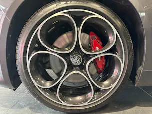 Alfa Romeo Giulia 2.2 JTDM Veloce Q4 AT8