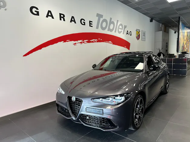 Alfa Romeo Giulia 2.2 JTDM Veloce Q4 AT8