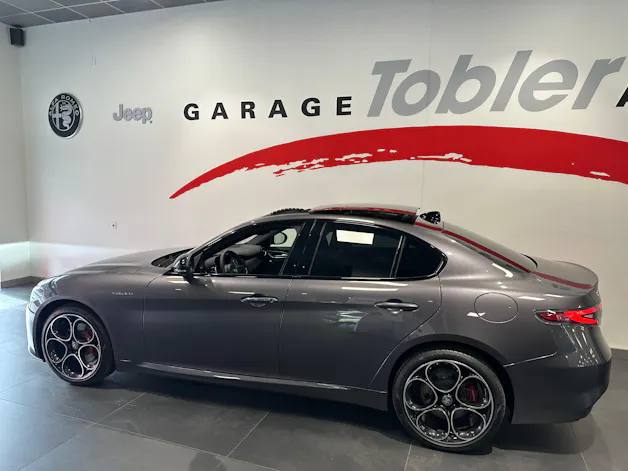 Alfa Romeo Giulia 2.2 JTDM Veloce Q4 AT8