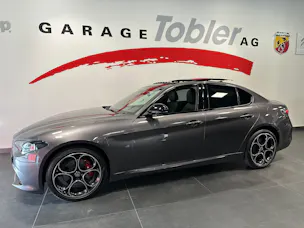 Alfa Romeo Giulia 2.2 JTDM Veloce Q4 AT8