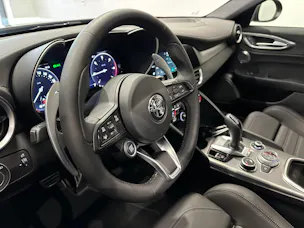 Alfa Romeo Giulia 2.2 JTDM Veloce Q4 AT8