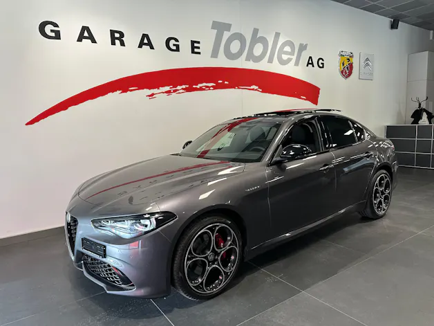Alfa Romeo Giulia 2.2 JTDM Veloce Q4 AT8