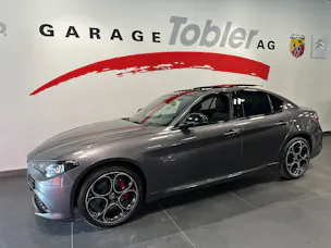 Alfa Romeo Giulia 2.2 JTDM Veloce Q4 AT8