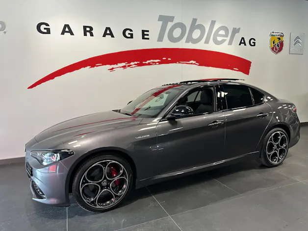 Alfa Romeo Giulia 2.2 JTDM Veloce Q4 AT8