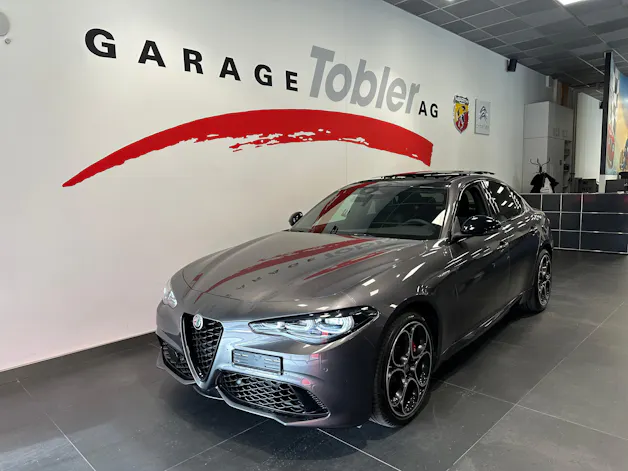 Alfa Romeo Giulia 2.2 JTDM Veloce Q4 AT8