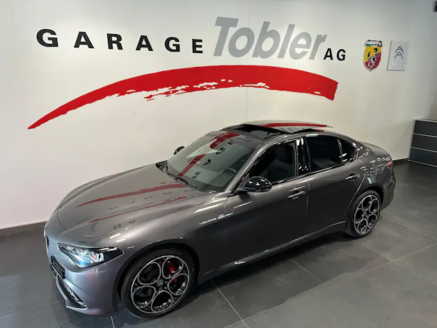 Alfa Romeo Giulia 2.2 JTDM Veloce Q4 AT8
