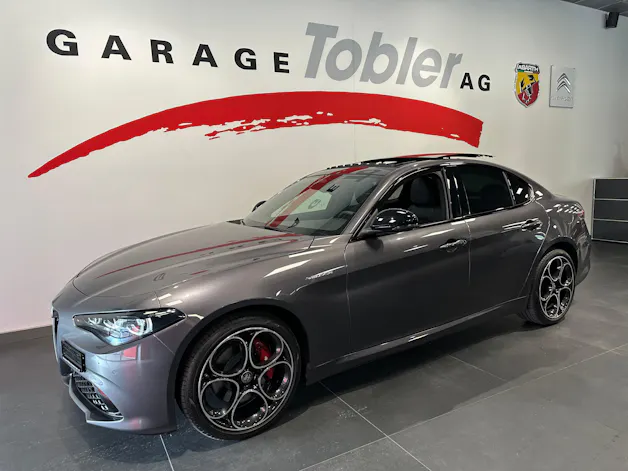 Alfa Romeo Giulia 2.2 JTDM Veloce Q4 AT8