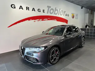 Alfa Romeo Giulia 2.2 JTDM Veloce Q4 AT8
