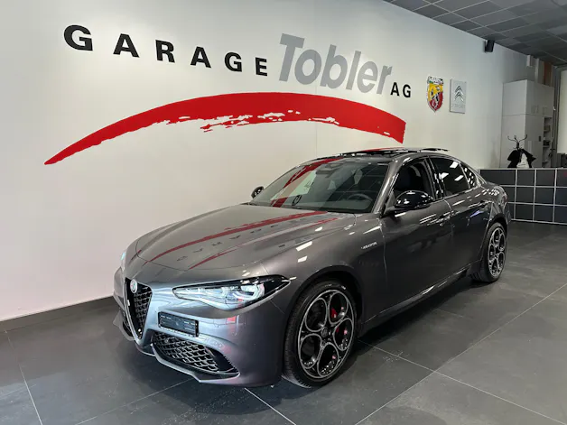 Alfa Romeo Giulia 2.2 JTDM Veloce Q4 AT8