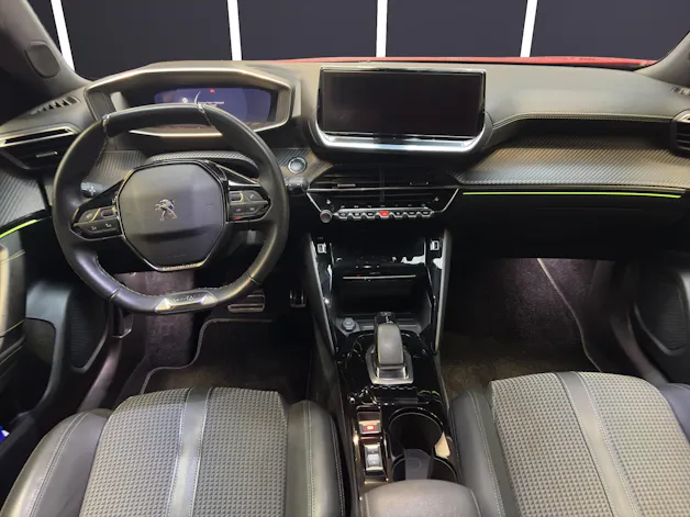 Peugeot 2008 e GT Line