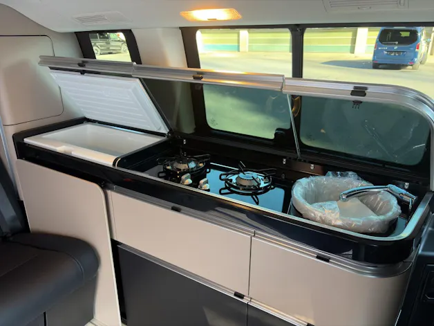 Mercedes-Benz Marco Polo 300 d 4M Automat