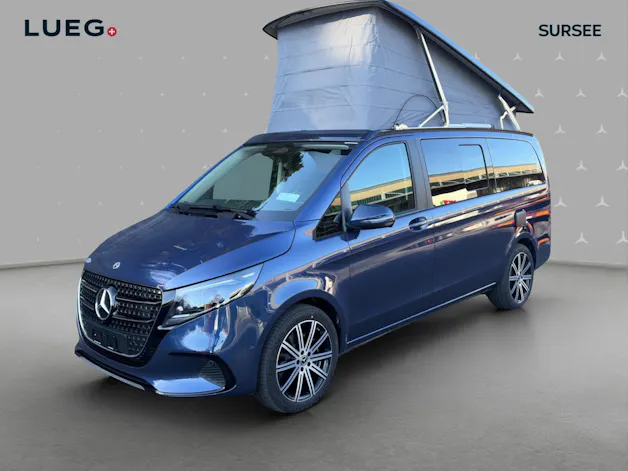 Mercedes-Benz Marco Polo 300 d 4M Automat