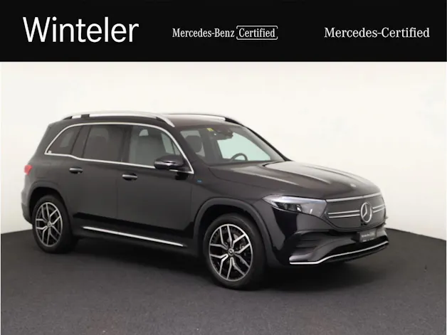 MERCEDES-BENZ EQB 350 AMG Line 4Matic
