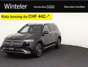 MERCEDES-BENZ EQB 350 AMG Line 4Matic