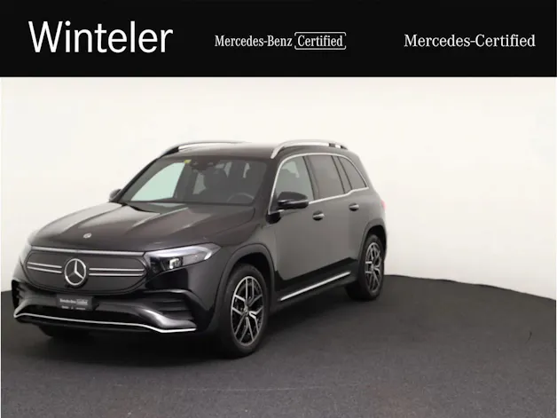 MERCEDES-BENZ EQB 350 AMG Line 4Matic