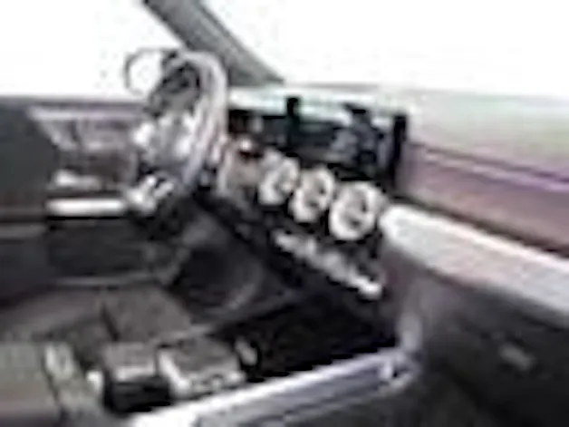 MERCEDES-BENZ EQB 350 AMG Line 4Matic