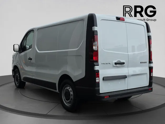 Renault Trafic 2.0 Blue dCi110 Advance L1H1