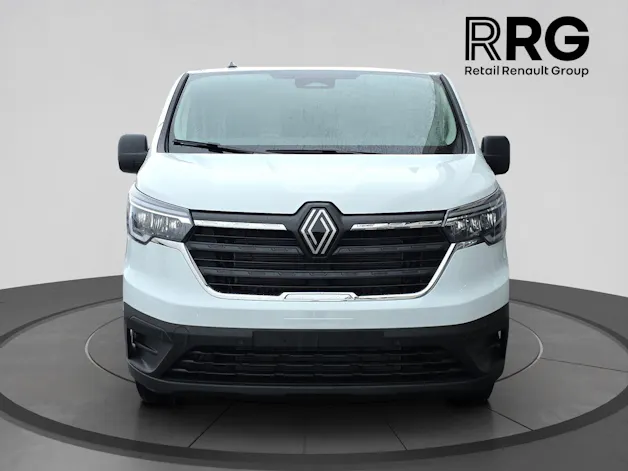 Renault Trafic 2.0 Blue dCi110 Advance L1H1