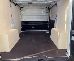 Renault Trafic 2.0 Blue dCi110 Advance L1H1